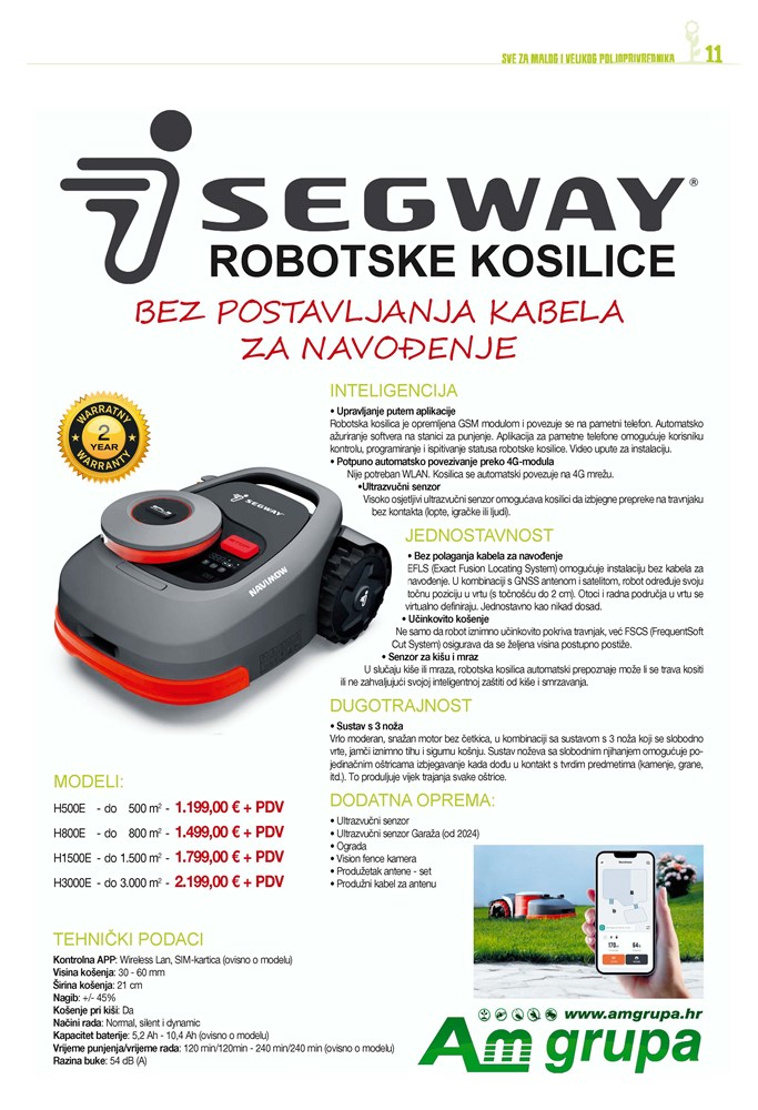 Am grupa Prilog