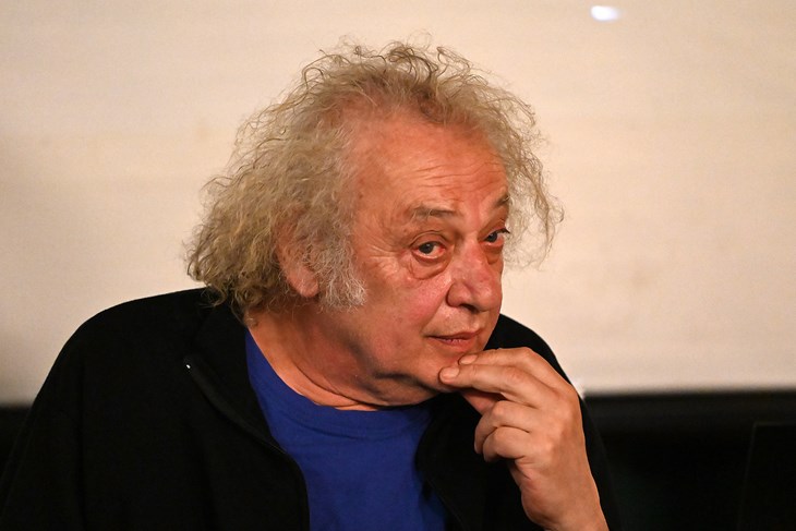 Zlatko Burić Kićo (Snimio Danilo Memedović)