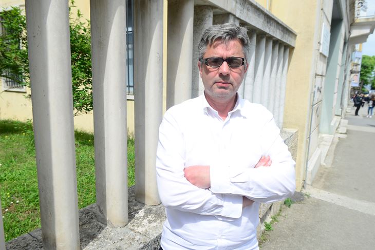 Denis Buršić (snimio Dejan ŠTIFANIĆ)