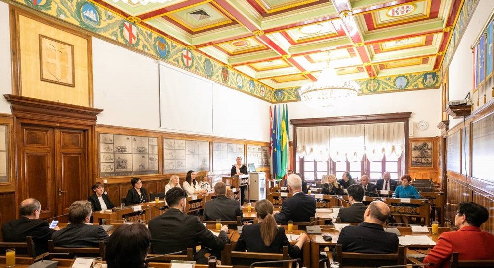 Foto: Grad Pula