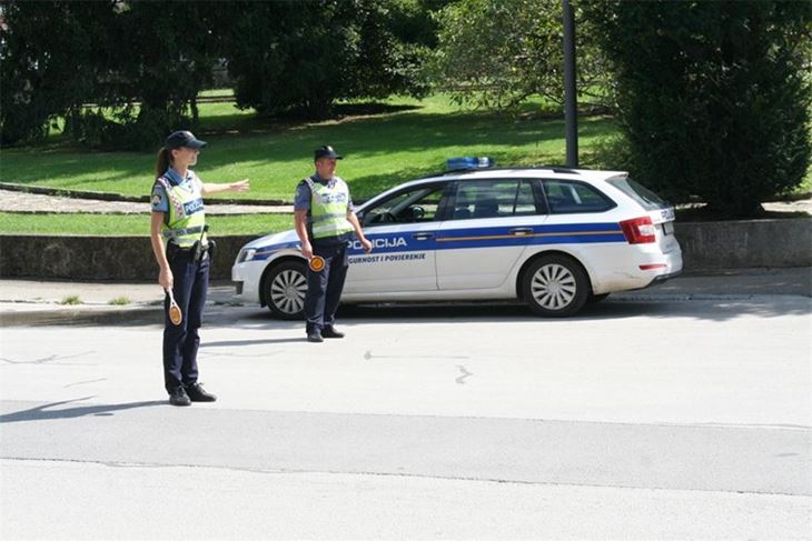 Foto: PU istarska