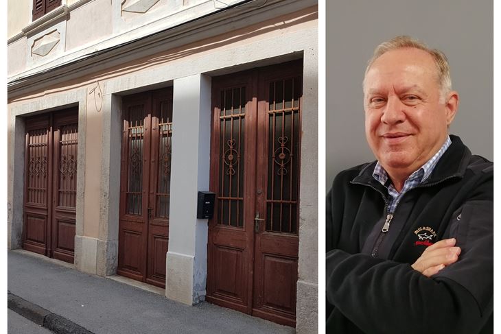 Zajednica Bošnjaka nema sredstava za dovršetak uređenja - Trierska 5 / Senad Pršić (Snimila Mirjana Vermezović Ivanović)