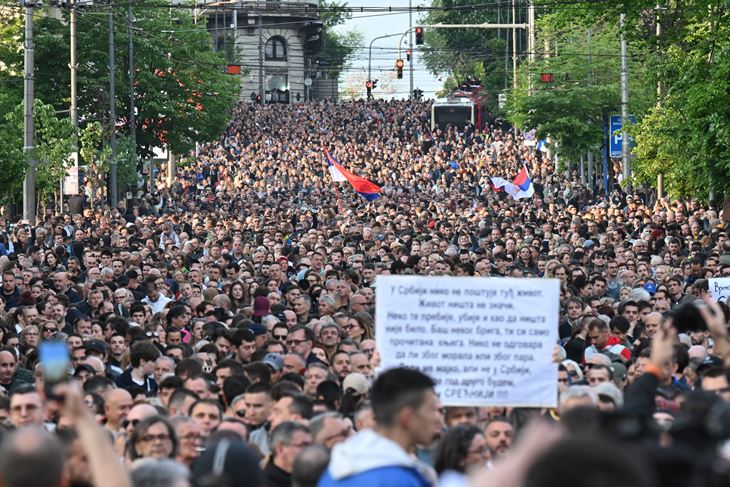 (Snimio Tom Dubravec / Cropix)