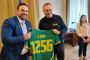 Posjet Pule ukrajinskom Lavovu