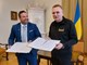 Posjet Pule ukrajinskom Lavovu