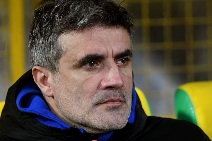 Zoran Mamić (Arhiva)