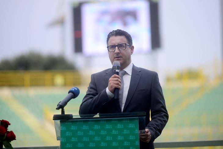 Branko Devide Vincenti (Snimio Dejan Štifanić)