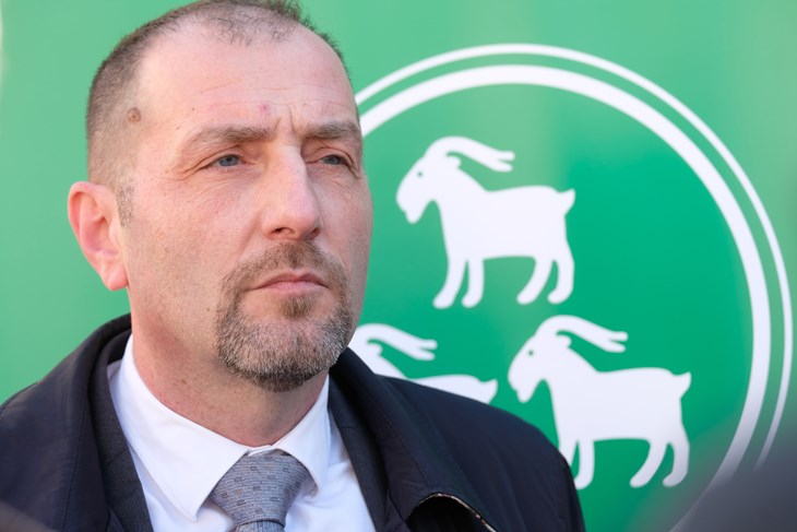 Dalibor Paus (Snimio Milivoj Mijošek)