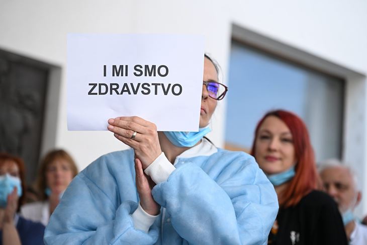 Foto: Goran Mehkek / CROPIX