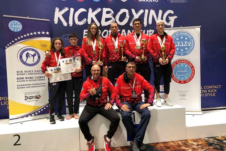 Još jedan uspješan nastup - Planet Sport