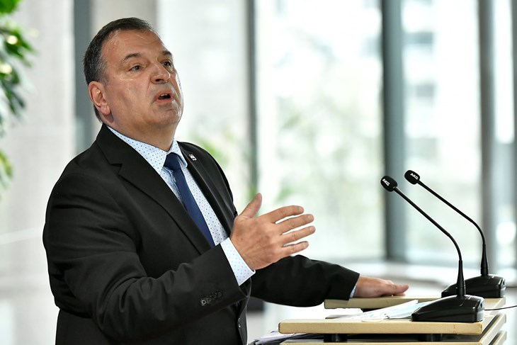 Vili Beroš (foto: Cropix)