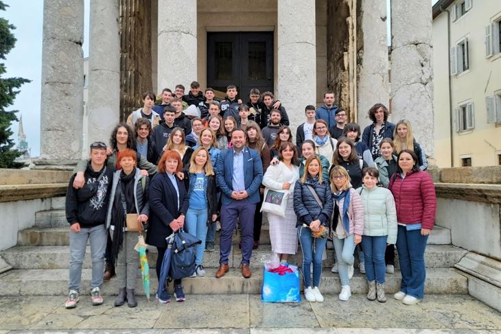 Foto: Grad Pula