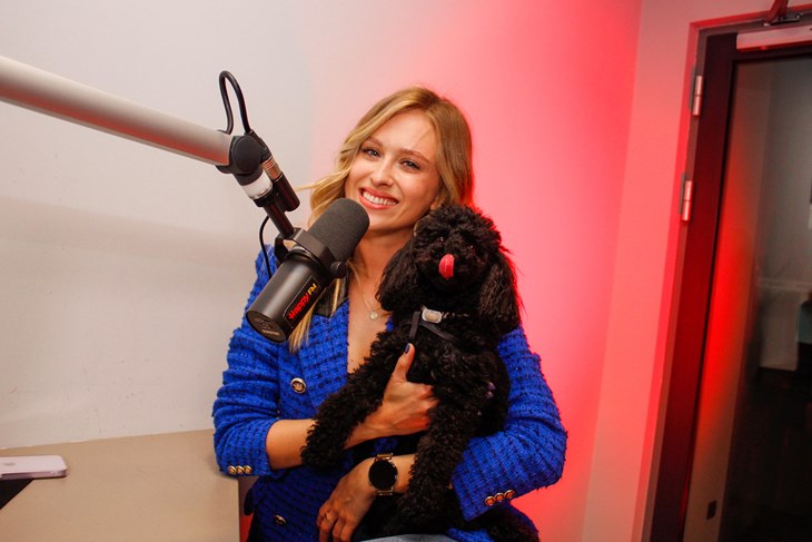 Domenica (foto: Happy FM)