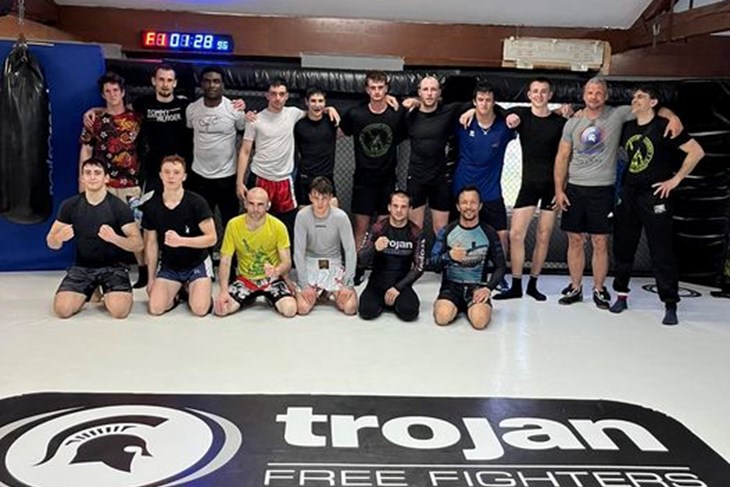 MMA - Trojan