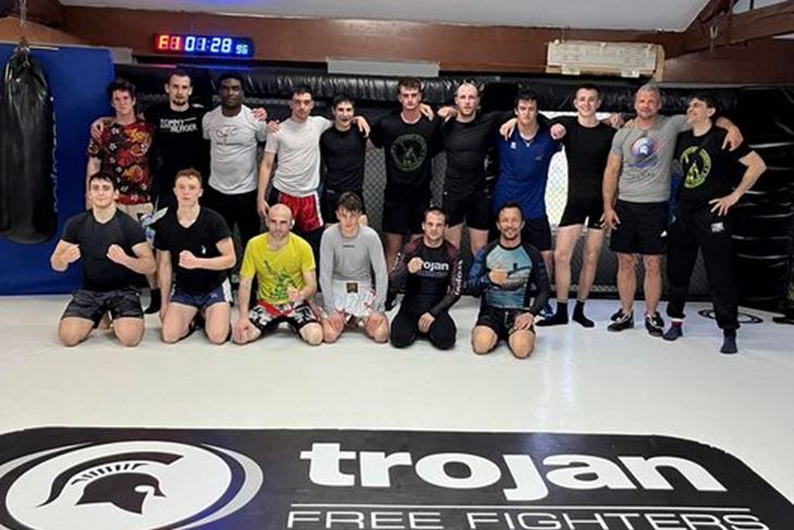 MMA - Trojan