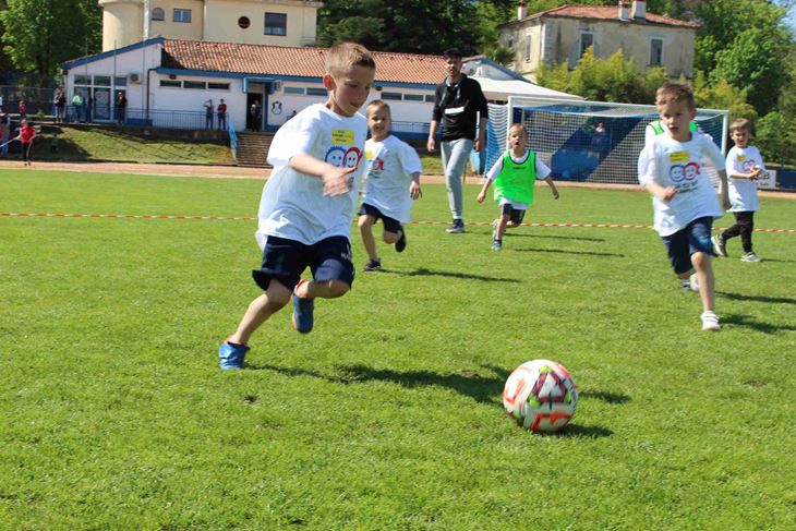 Olimpijada dječjih vrtić Pazinštine