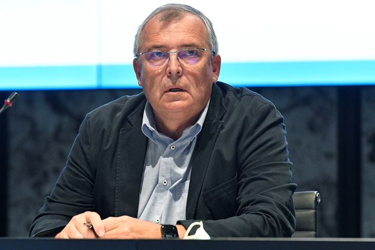 Krunoslav Capak (Snimio Damir Krajac / Cropix)