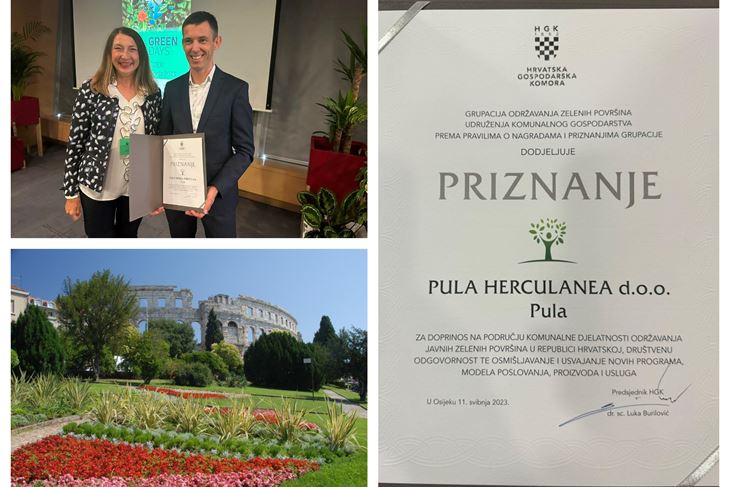 Foto: Grad Pula