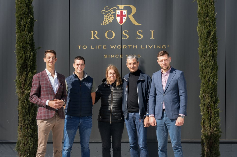 Istarska vinarija Rossi domaćin najekskluzivnijeg događaja u  autoindustriji