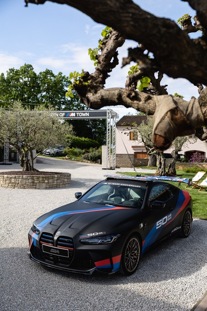 Istarska vinarija Rossi domaćin najekskluzivnijeg događaja u  autoindustriji