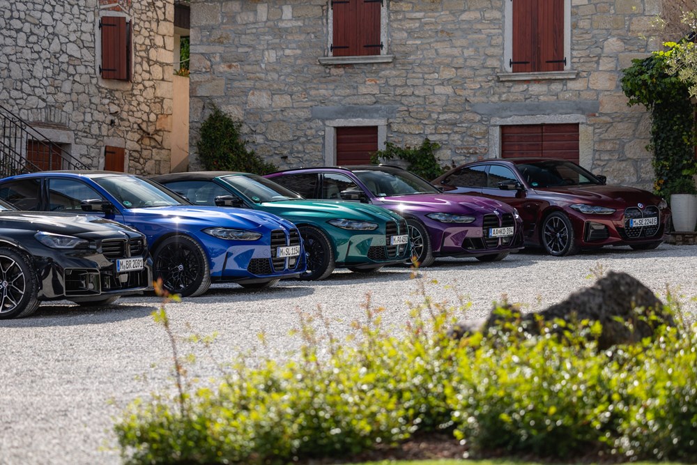 Istarska vinarija Rossi domaćin najekskluzivnijeg događaja u  autoindustriji