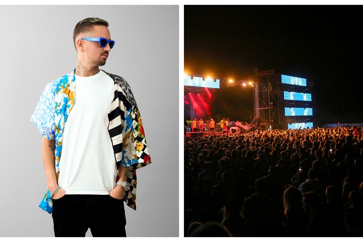 Robin Schulz već je oduševio umašku publiku na Sea Staru 2018. godine