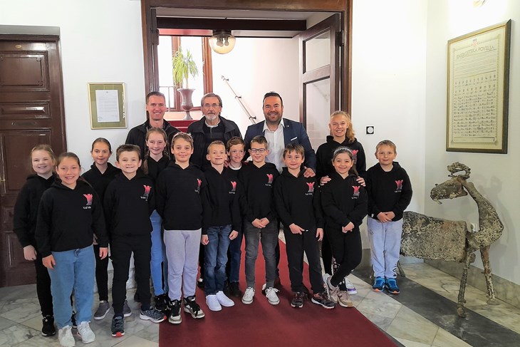 Šahovski klub Veli Vrh (foto: Grad Pula)