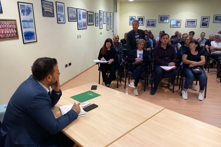 Filip Zoričić u četiri mjesna odbora u ponedjeljak