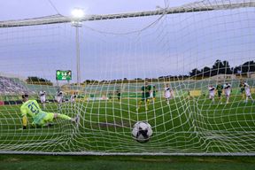 Gol Istre 1961 protiv Gorice (snimio Dejan ŠTIFANIĆ)