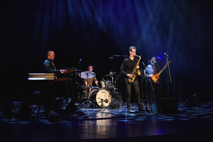 Donny McCaslin Quartet u INK (snimio Duško MARUŠIĆ ČIČI)