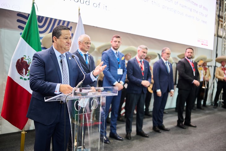 Završen službeni dio 30. Concours Mondial de Bruxellesa (Foto Merlo de Graia)