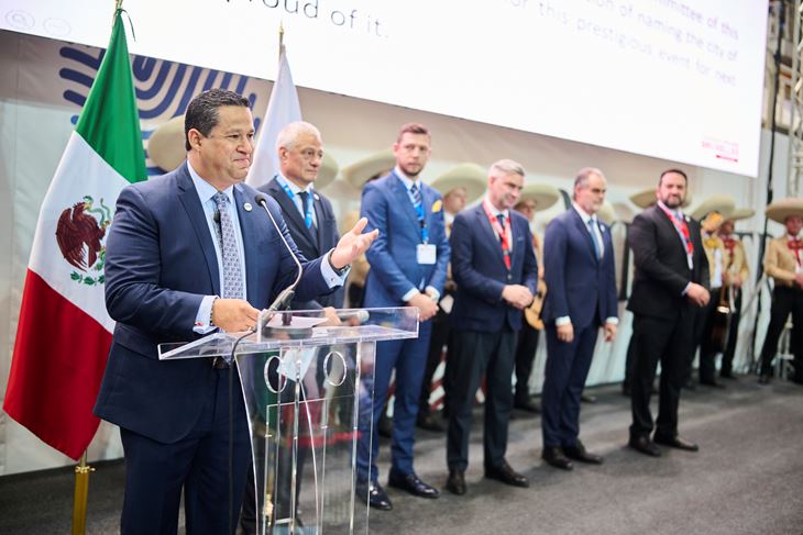 Završen službeni dio 30. Concours Mondial de Bruxellesa (Foto Merlo de Graia)