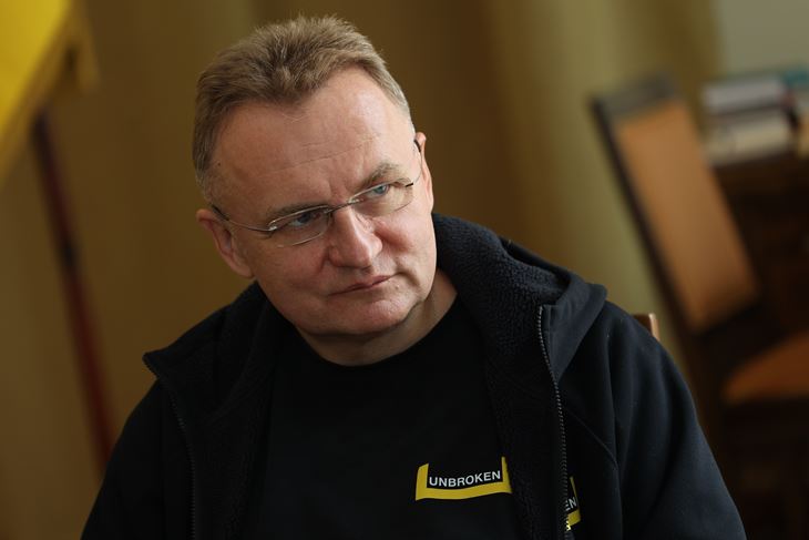 Andrij Sadovi (Snimio Roman Baluk)