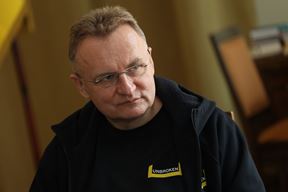 Andrij Sadovi (Snimio Roman Baluk)