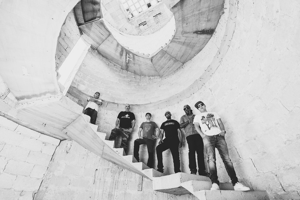 Asian Dub Foundation (Snimio Umberto Lopez)