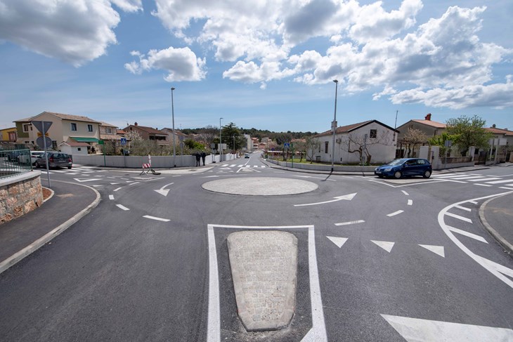  Premanturska cesta (foto: Grad Pula)