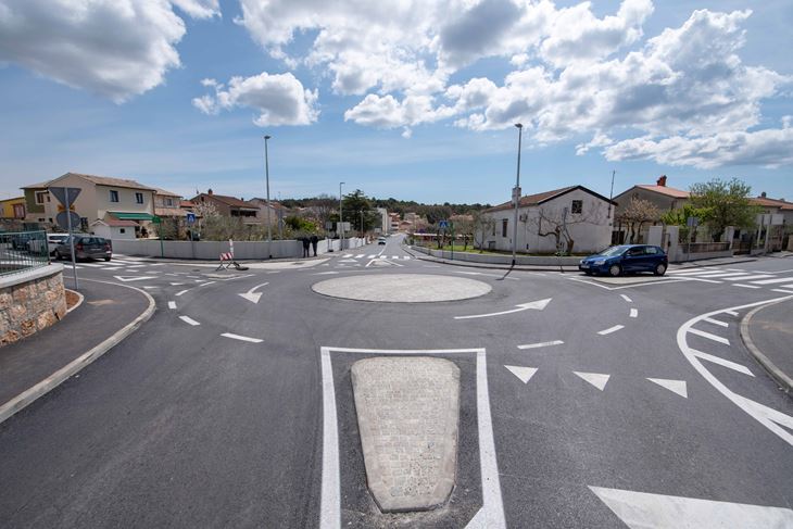  Premanturska cesta (foto: Grad Pula)