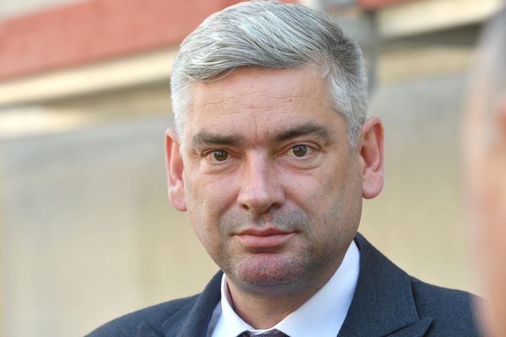 Boris Miletić (snimio M. MIJOŠEK)