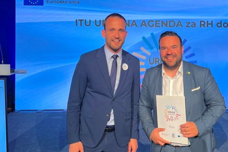 Foto: Grad Pula
