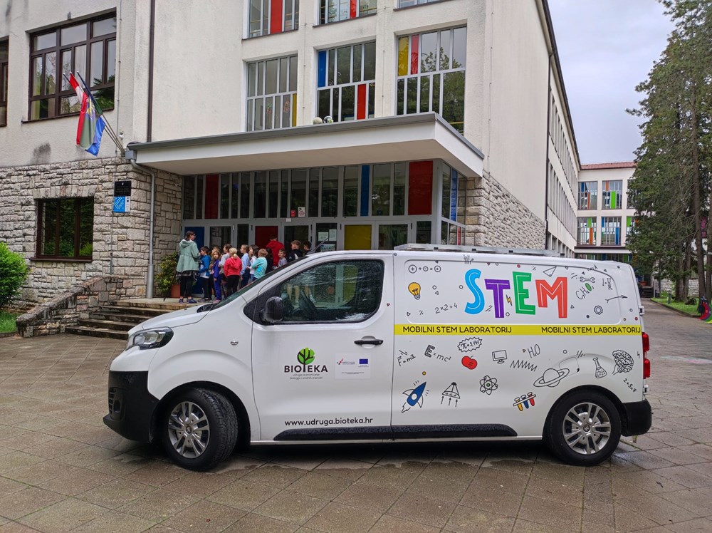 STEM radionica