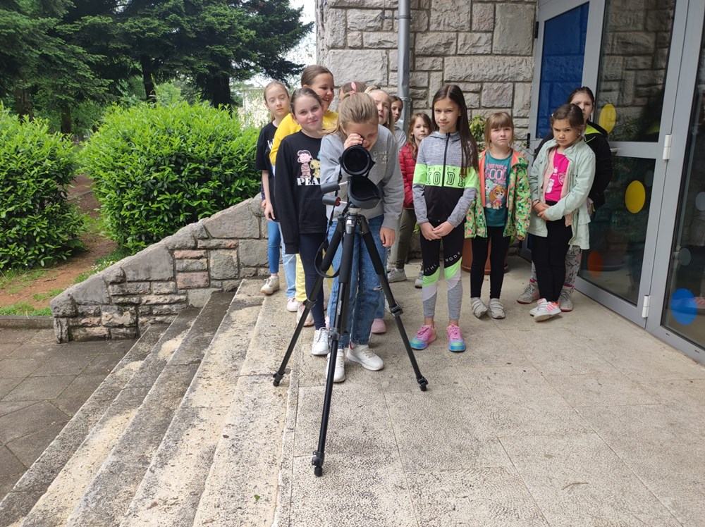 STEM radionica