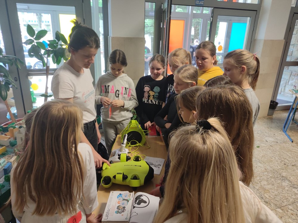 STEM radionica