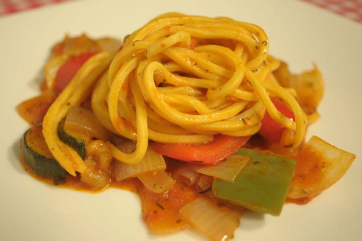 Tjestenina na mediteranski način (foto: Fini recepti)