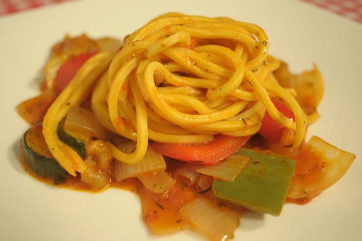 Tjestenina na mediteranski način (foto: Fini recepti)