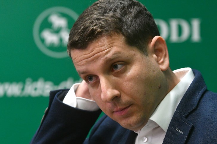 Marin Lerotić (Snimio Milivoj Mijošek)