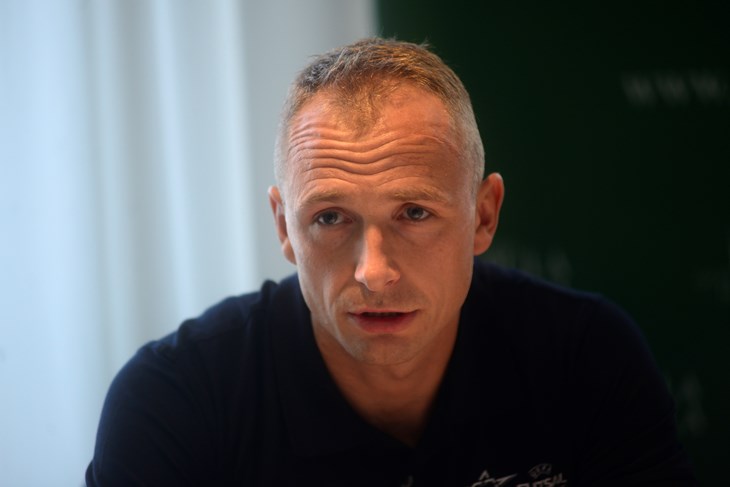 U NOVOJ SEZONI PO "KANTU" KOJA NEDOSTAJE - Valter Cetina (Snimio Dejan Štifanić)