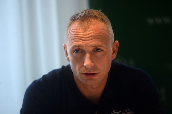 U NOVOJ SEZONI PO "KANTU" KOJA NEDOSTAJE - Valter Cetina (Snimio Dejan Štifanić)