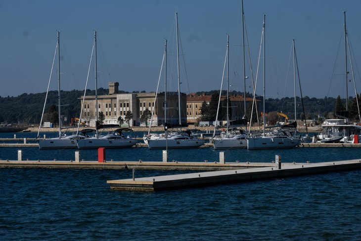 Marina Polesana (Snimio Milivoj Mijošek)