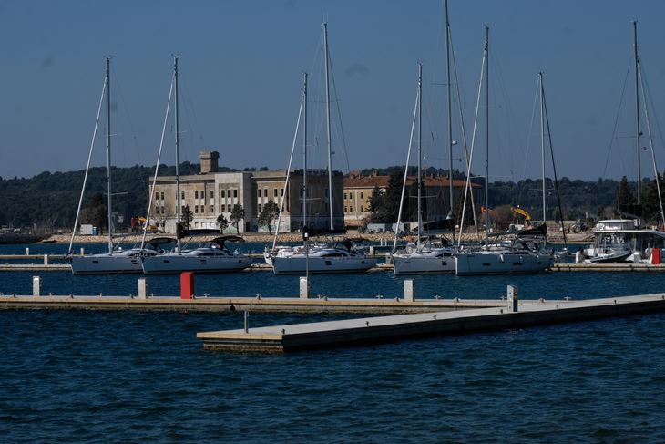 Marina Polesana (Snimio Milivoj Mijošek)