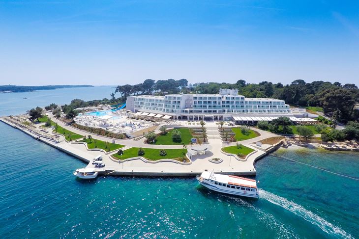 Restoran će se otvoriti u sklopu Valamarova objekta na otoku Sveti Nikola